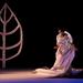 Wen-jinn Luo of Scarecrow Contemporary Dance Company performs.